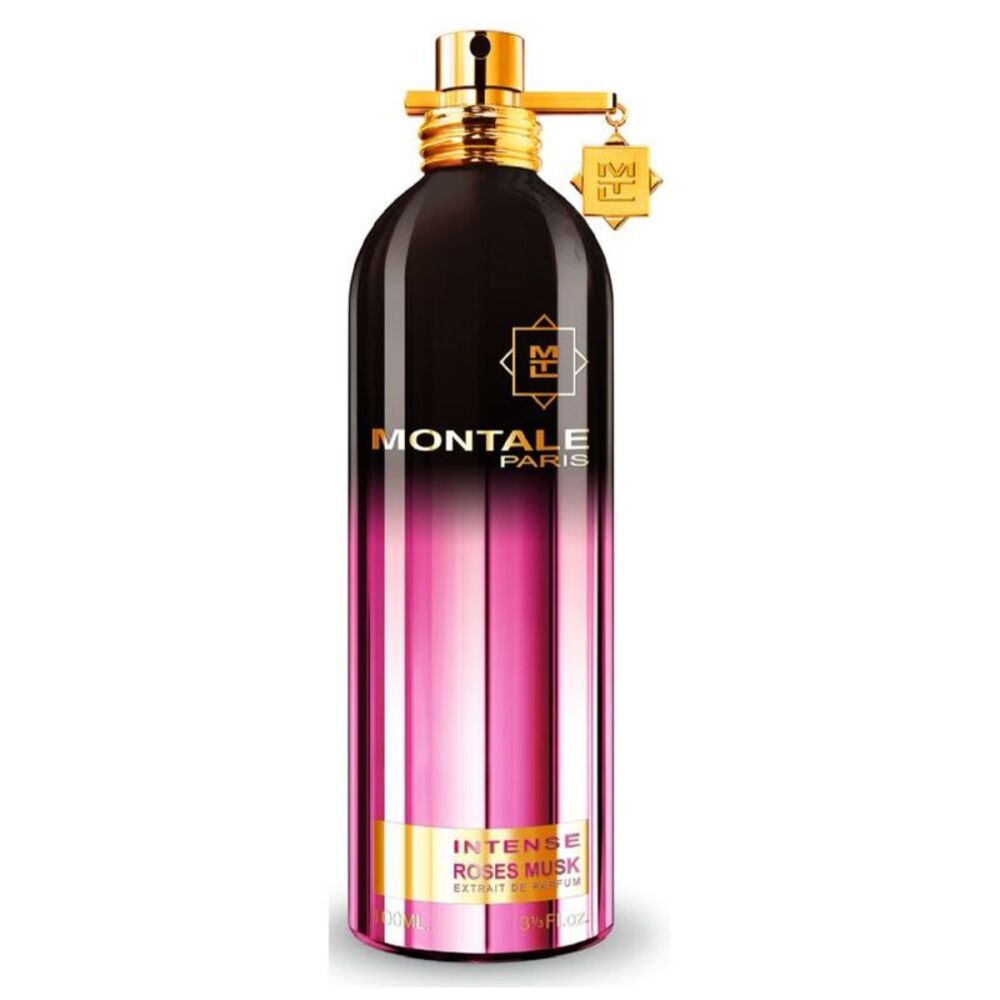 Montale Intense Roses Musk Extrait de Parfum Spray Tester for Women 3.4 oz - New